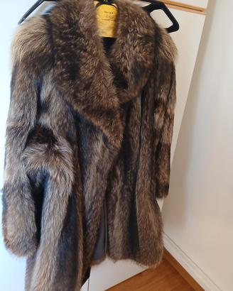 pelliccia marmotta 