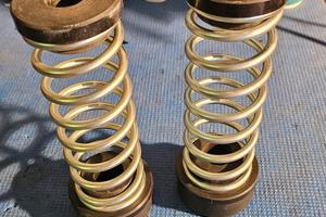 molle stabilizzatrici di carico alfa 156 "SoRa"