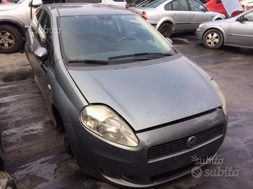 Fiat grande punto 2006