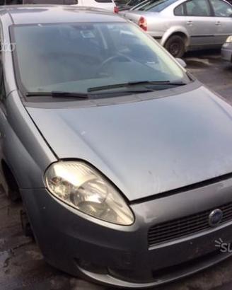 Fiat grande punto 2006