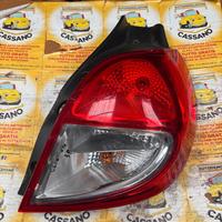 FARO POSTERIORE DESTRO RENAULT CLIO 3 PORTE ANNO:2