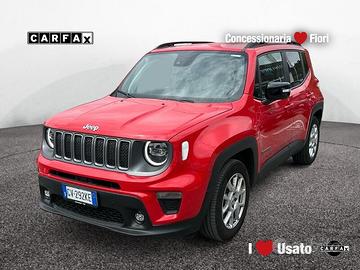 Jeep Renegade E-Hybrid My23 Limited1.5 Turbo ...