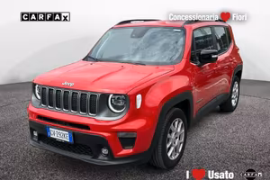 Jeep Renegade E-Hybrid My23 Limited1.5 Turbo ...