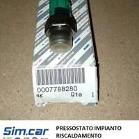 PRESSOSTATO IMPIANTO CONDIZIONATORE