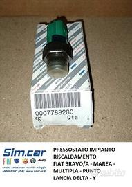 PRESSOSTATO IMPIANTO CONDIZIONATORE