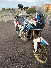 Africa twin adv sport crf 1000