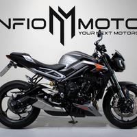 Triumph Street Triple 765 - 2023