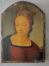 riproduzione dipinto Raffaello 