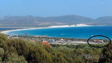 Locale sulla spiaggia