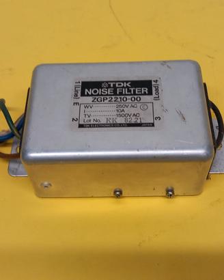 TDK Noise Pilter ZGP2210-00 - usato, perfettamente