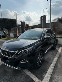 Peugeot 3008 GT EAT8 ITALIANA UNICO PROPRIETARIO.