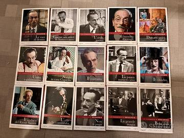 Dvd - Eduardo De Filippo (15 dvd)