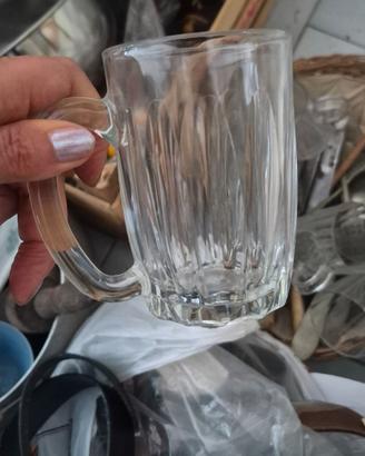 boccali birra misti 
