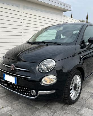 Fiat 500 Twin Ait Lounge Navi Cruise