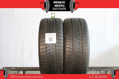 2 Gomme 255 35 R 19 Pirelli al 77% SPED GRATIS