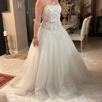 Abito da sposa Nicole