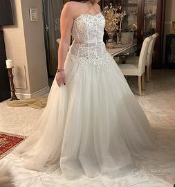 Abito da sposa Nicole