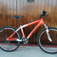 Mountain-bike