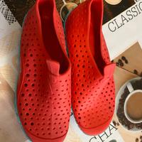 scarpe da scoglio 31/32