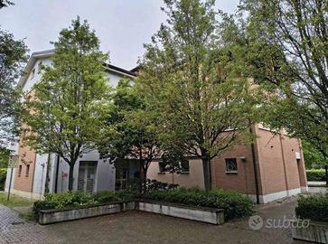 Immobile in asta di 72 m² con 2 locali e box auto 
