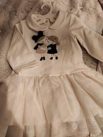 vestito bambina
