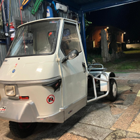 Vespa130 Malossi