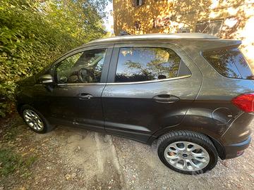 Ford ecosport anno 2021