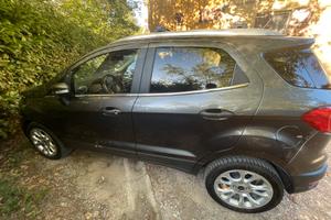 Ford ecosport anno 2021