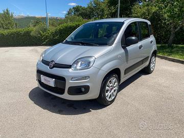 FIAT Panda 0.9 TwinAir Turbo Natural Power Loung