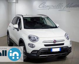 FIAT 500X Cross Look 2.0 Mjt 140cv 4x4 AT9 Cross