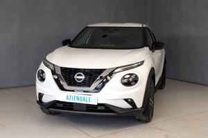 Nissan Juke 1.0 dig-t 114cv N-Connecta