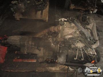 MOTORE AUDI A6 2.5 TDI 2003 AKE 573/2024