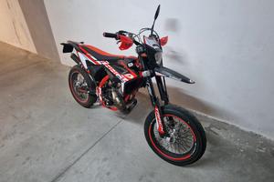 Beta 50rr track