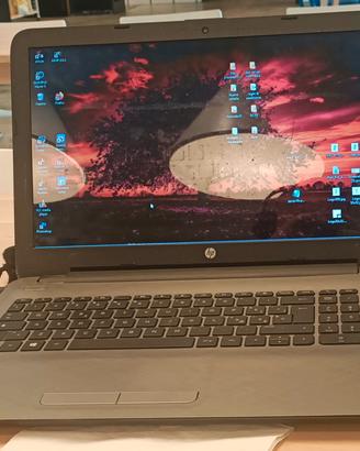 notebook HP 15" 