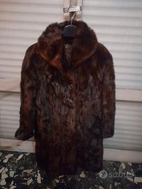 cappotto di pelliccia