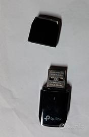 Adattatore USB scheda di rete Tp-link