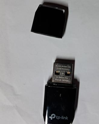 Adattatore USB scheda di rete Tp-link