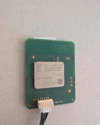 Scheda WiFi Daikin Sensira