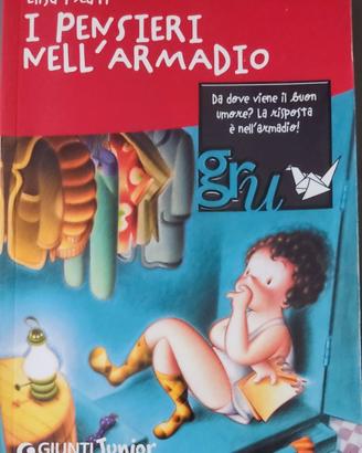 I pensieri nell'armadio - Elisa Prati