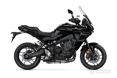 Yamaha Tracer 9 MIDNIGHT BLACK PRONTA CONSEGNA