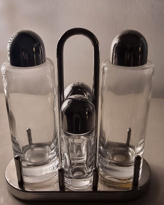 Oliera Alessi originale design Ettore Sottsass 

