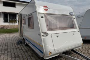 Roulotte Burstner Fun