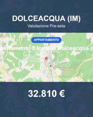 Immobile in asta di 84 m² a Dolceacqua