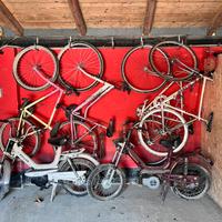 Biciclette e motorini d’epoca