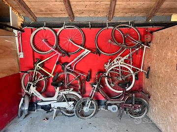 Biciclette e motorini d’epoca