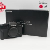 Fuji X-T20