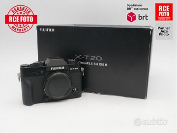 Fuji X-T20