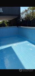 Piscina intex 3x7 metri