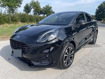 Ford Puma 1.5 EcoBlue 120 CV ST-Line – 2021