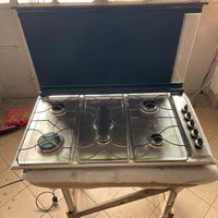 Piano cottura a Gas da 90 cm